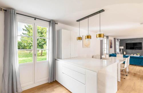 Beautiful house 5 Bedroomed Ormoie Near Disneyland Paris - Foto 15