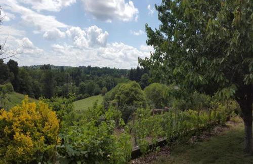 Holiday Home in Roussines with Private Pool - Foto 36