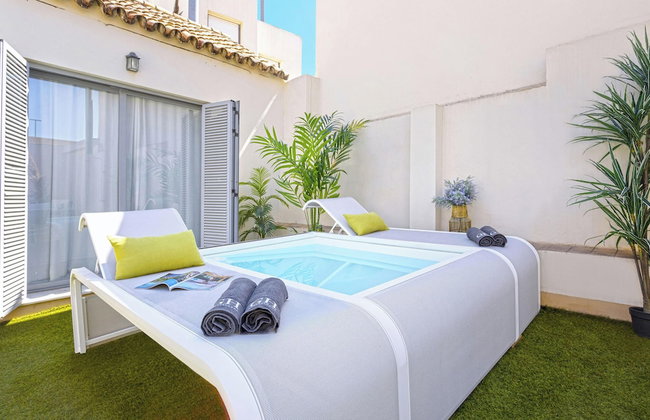 Genteel Home Palacio Abades Terrace - Foto 110