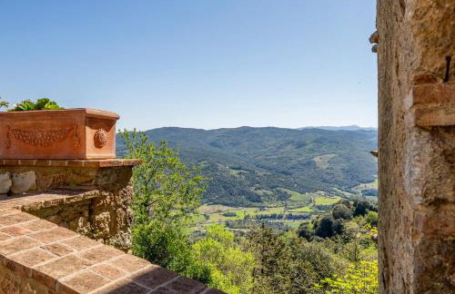 House in Sassa, Historic Tuscany Village, View - Foto 17
