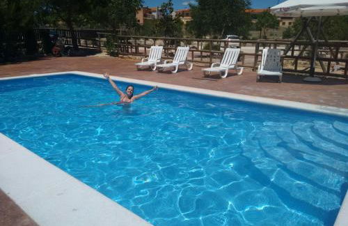 Complejo rural el Hosquillo Alojamientos el Hosquillo - Foto 28