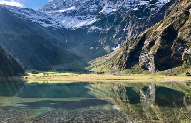 Apartment in Kleinarl Near Ski-area With Balcony & Parking - Foto 64