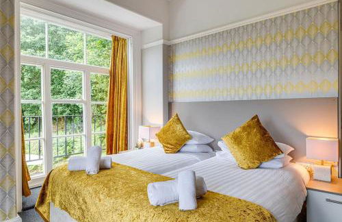 Delightful Holiday Home With sea Views and Hot Tub - Foto 89