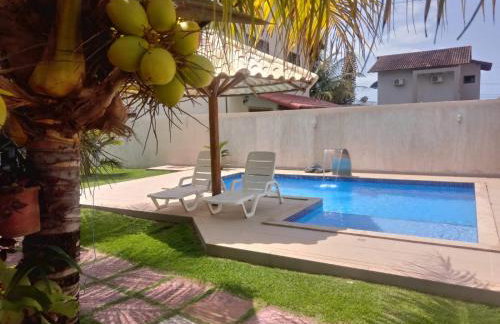 Casa de praia com piscina pra temporada em nova almeida - Fundão ES - Photo 3