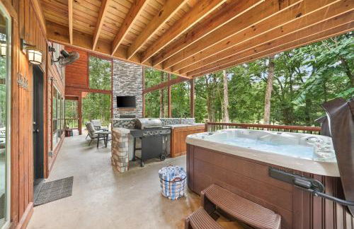 Meadows Edge Cabin - Foto 49