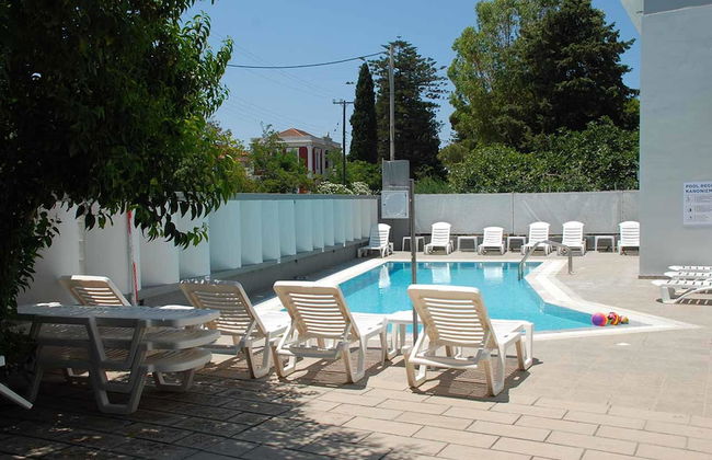 Cosmos Apartments - Foto 1