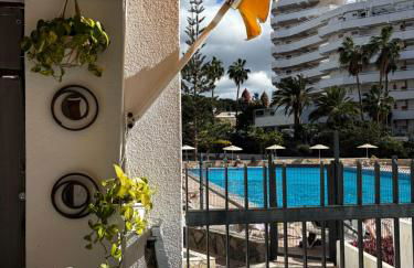 Costa Adeje apartamento con piscinas y parking - Foto 5