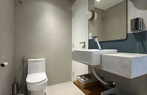 Guarapari Center Aparts - Vista - Ar - Lava e Seca - Photo 35