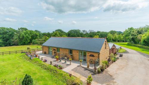 Tredodridge Barn Retreat - Foto 1, Garden, Garden view