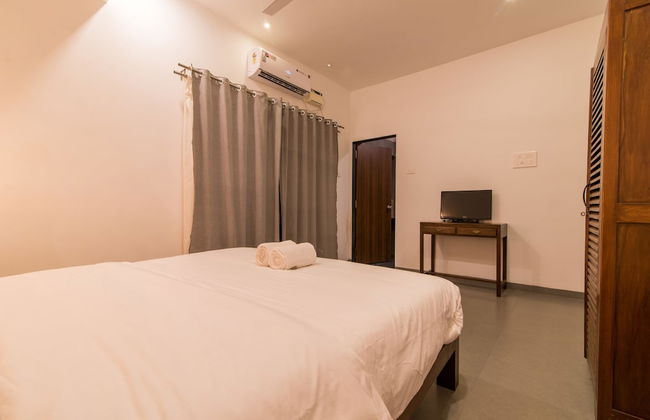 Oran Beach Rooms - Foto 4