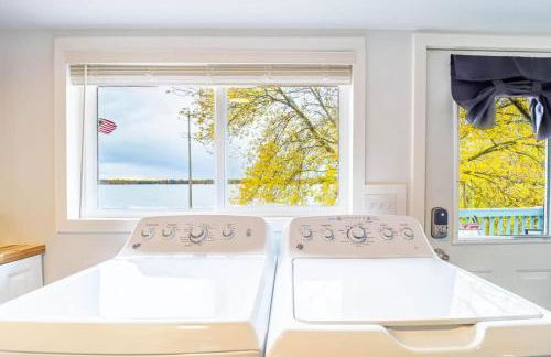 Cozy Suite w Stunning Lake Views at Fife Lake Lodge - Foto 11