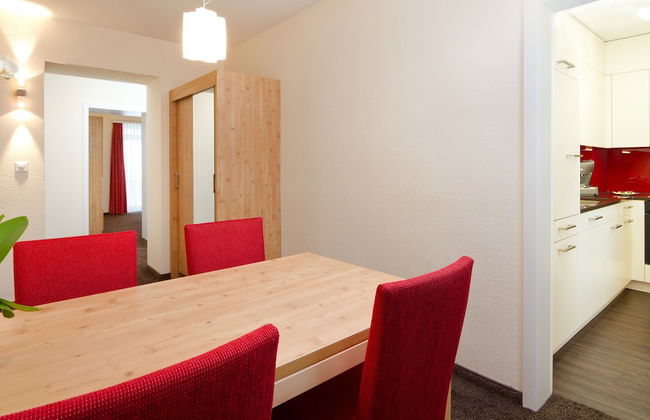 Central Apartments Davos - Foto 37