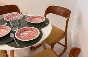 Appartement calme avec balcon hyper centre Avallon et petit dej offert - Foto 16