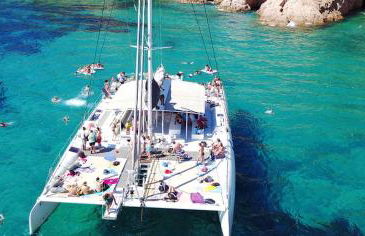 Perla Azul Lux, Vista Mar en Cala Canyelles, Aircon - Foto 29