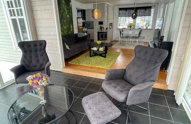 5 Person Holiday Home in Monsteras - Foto 11