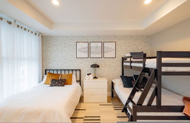 Spacious 6BR Beach Home With Elevator Decks - Ideal for Family Holidays Winter Escapes - Foto 35