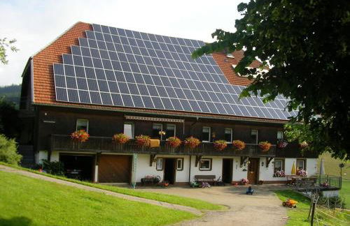 Rutscherhof Comfortable holiday residence - Foto 1