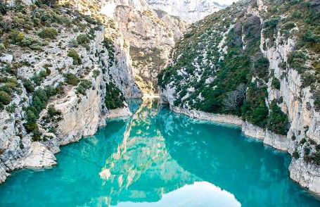 Appartement cosy à Sainte-Croix-du-Verdon 44 m² vue lac - Foto 17