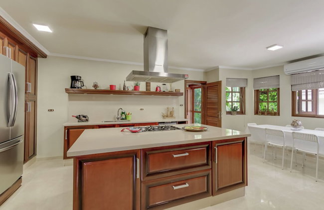 Two Luxury Villas in Cocotal for Large Groups – With Jacuzzi, Pools, Gym - Foto 27