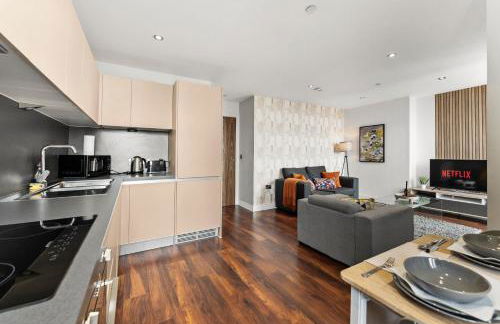 The Artists Hideaway - Central Manchester - Foto 10