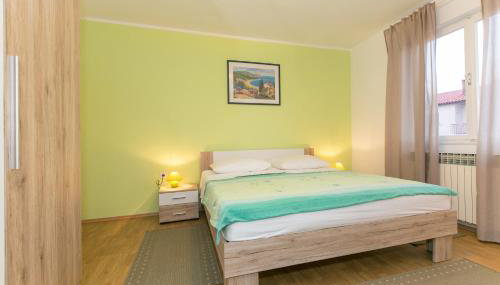 Apartment Amalia - Foto 3, Garden view