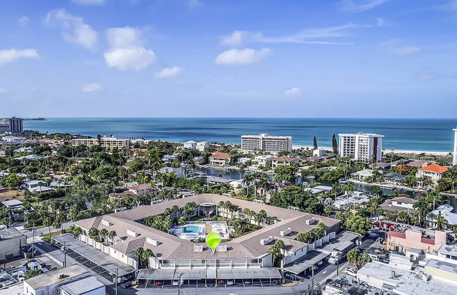 Kingston Arms On Lido Key 1BR - Foto 6