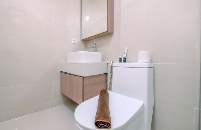 Great Deal Studio At Daan Mogot City Apartment - Foto 20