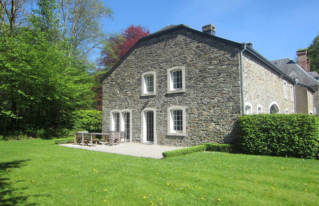 Spacious Family Villa, Offagne - Foto 31