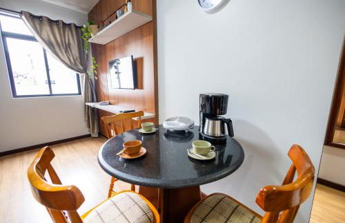 Centro Blumenau Rota Gastronômica Piscina - Foto 9