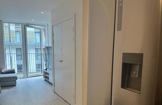 Cosy Thameside Retreat in North Greenwich - Foto 8