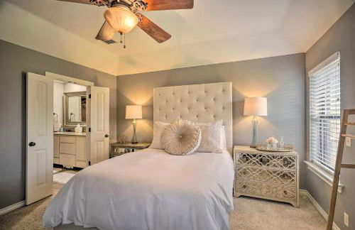 Luxe Midland Retreat with Patio, Grill and Yard! - Foto 16