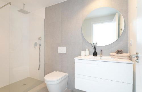 Sea view, Pool, AC, Parking space - Photo 12