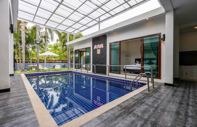 4 Bedroom Modern Pool Villa BL10 - Foto 78