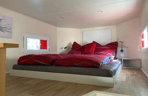 Ferienhaus Tiny Löwenzahn - Foto 13