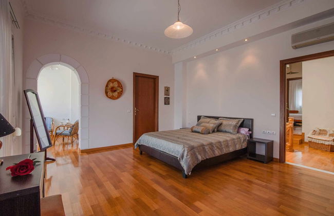 Villa Aphrodite with sea & mountain view - Foto 6