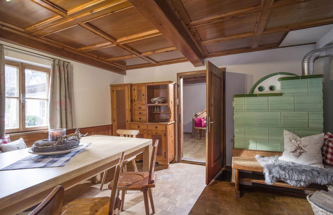 Farmhouse in Hopfgarten Near Ski Bus - Foto 14