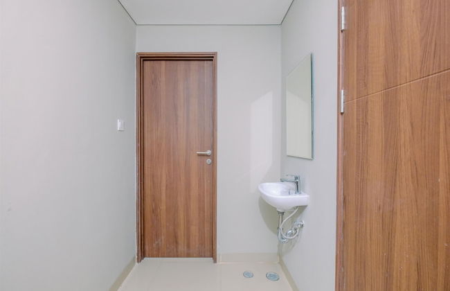 Modern Look 1BR at LRT City Sentul - Royal Sentul Park Apartment - Photo 16