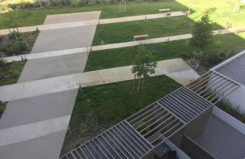 Apartment SCHÖNE T3 MIT SÜDTERRASSE by Interhome - Foto 14