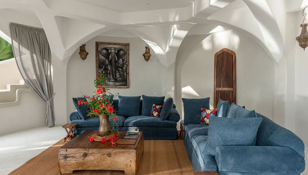 Xanadu Villas Retreat 2pax - Foto 4, Wohnbereich