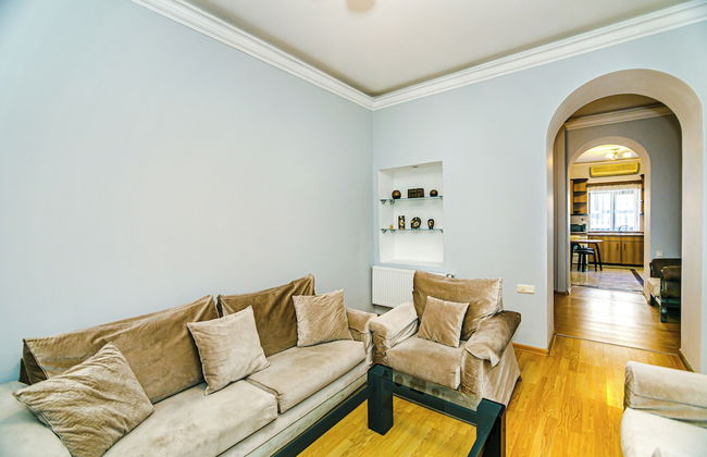 Azneft Garden Apartment - Foto 14