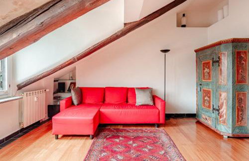 Panoramic apartment overlooking the Po River - Foto 8