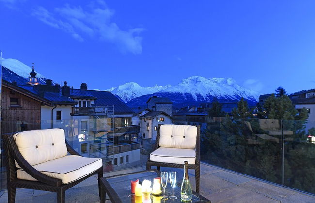 Maison Montagne in Samedan - Photo 6