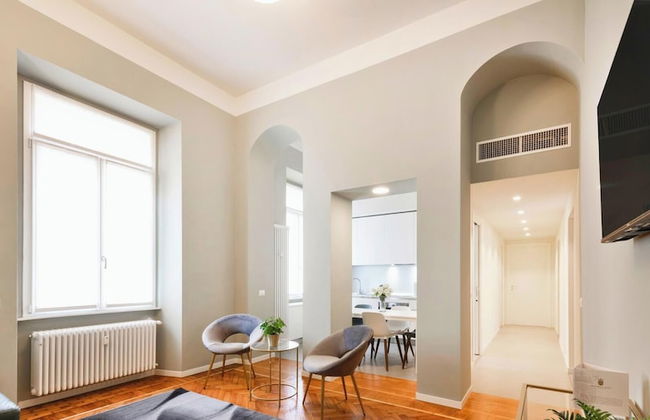 Milan Royal Suites Magenta & Luxury Apartments - Foto 149