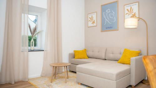 1 BR Bungalow - 1 Schlafzimmer - große Terrasse - Café - Sekt - an den Weinbergen - Foto 4