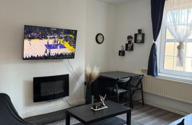 Modern flat overlooking Shoreditch - Foto 1