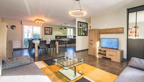 Maison harmonie detached house 6 bedrooms Parking - Foto 2