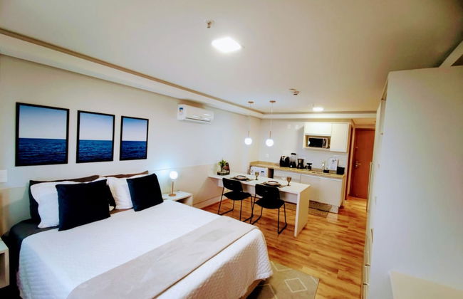 Hotel Flat Afonso Pena by FGibran - Photo 35