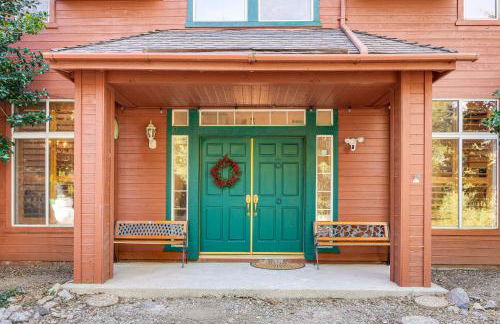 Games Galore! Pine Mountain Club Retreat Near Town - Foto 41