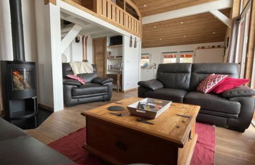 Chalet La Plagne Montalbert Pied des Pistes - Foto 7