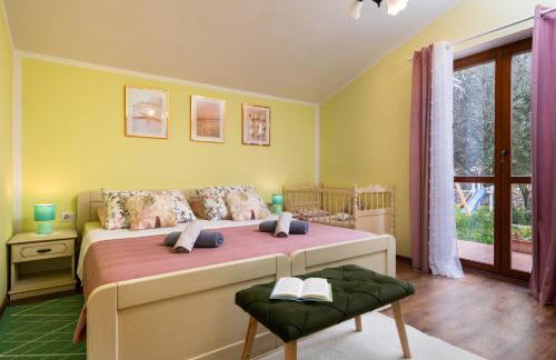 House Natalie, village Rakalj - Photo 19